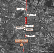 排屋样板房&美学示范区现场人气鼎